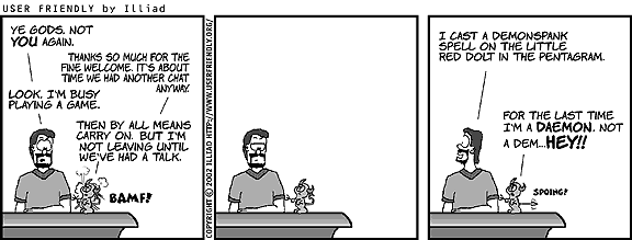 userfriendly